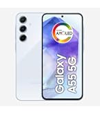 Samsung Celular Galaxy A55 5G, Câmera Tripla até 50MP, Tela 6.6